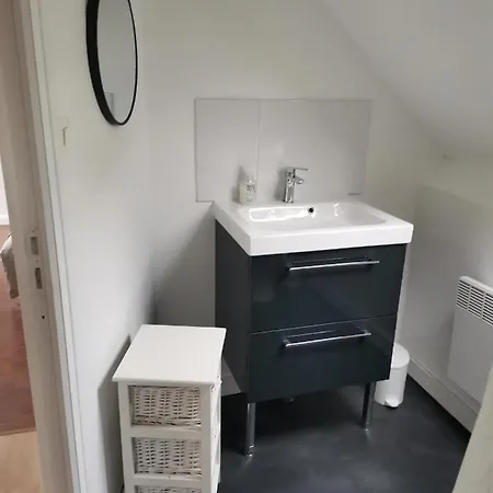 Double Avec Salle De Bains Privative *