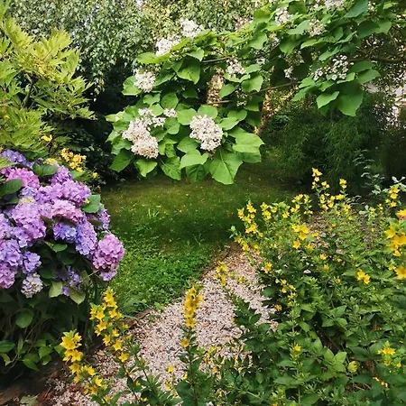 Quarto em Acomodações Particulares Double Avec Salle De Bains Privative Moyon