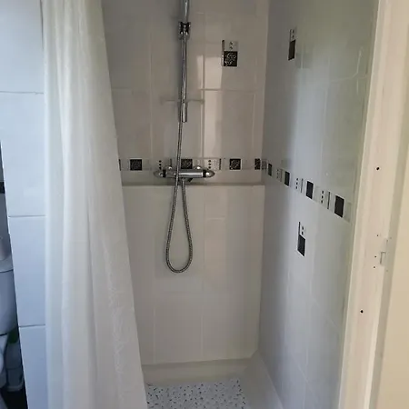 Double Avec Salle De Bains Privative Quarto em Acomodações Particulares *