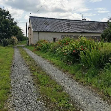 Quarto em Acomodações Particulares Double Avec Salle De Bains Privative