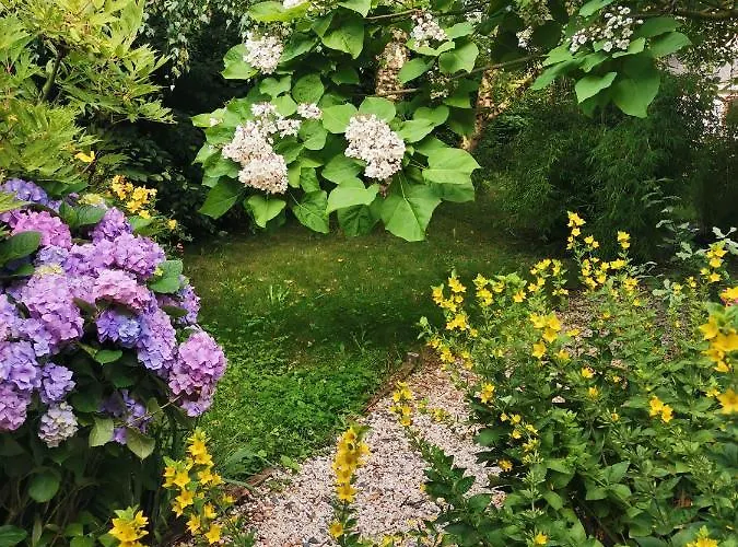 منزل للإقامة Double Avec Salle De Bains Privative Moyon