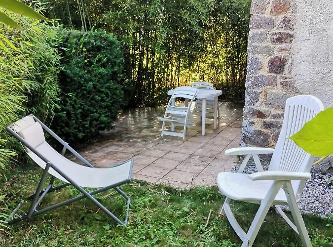 Double Avec Salle De Bains Privative منزل للإقامة Moyon