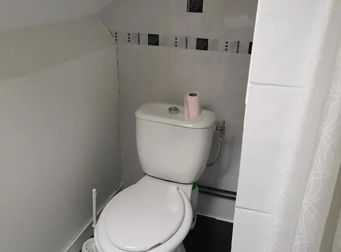 Double Avec Salle De Bains Privative