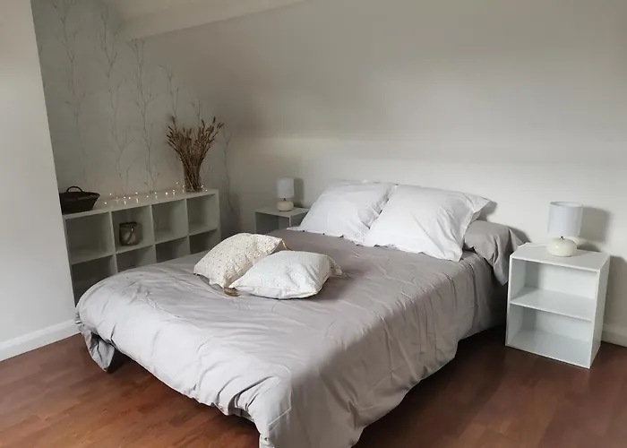 منزل للإقامة Double Avec Salle De Bains Privative